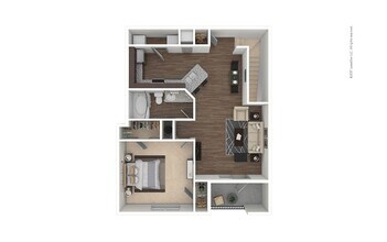 A2A - Greatwood 22110 floor plan